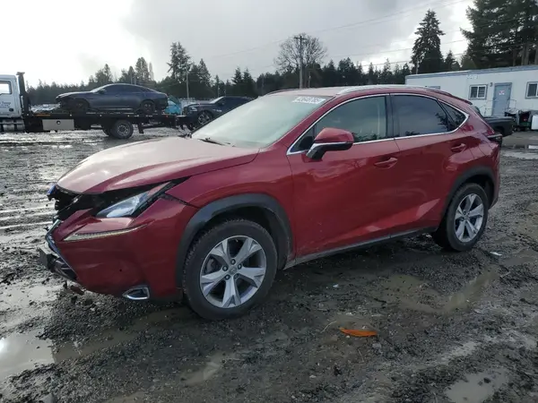 JTJBARBZ5H2140581 2017 LEXUS NX - Image 1