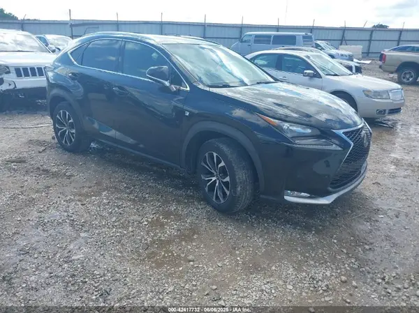 JTJBARBZ5H2143318 2017 LEXUS NX - Image 1