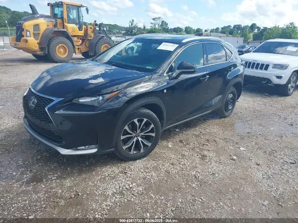 JTJBARBZ5H2143318 2017 LEXUS NX - Image 2