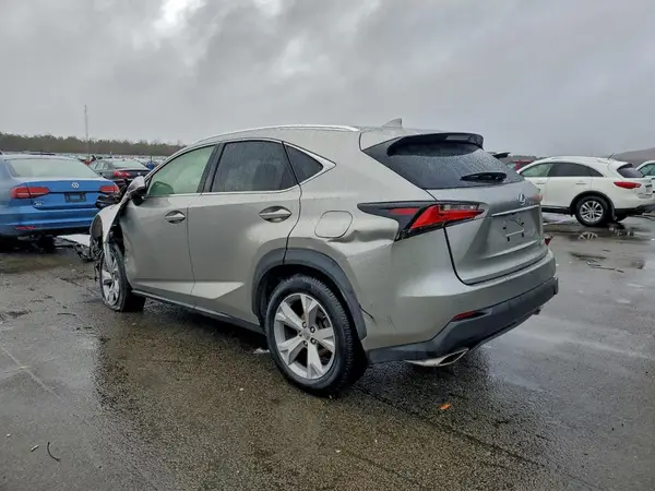 JTJBARBZ5H2146574 2017 LEXUS NX - Image 2