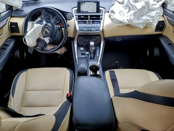 JTJBARBZ5H2146574 2017 LEXUS NX - Image 8