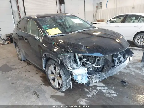 JTJBARBZ5H2147241 2017 LEXUS NX - Image 1