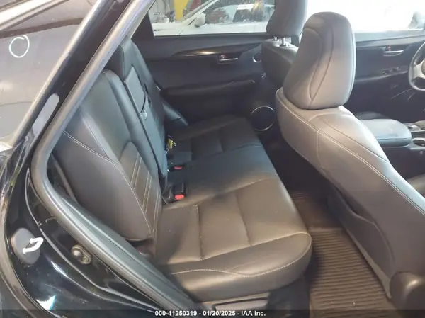 JTJBARBZ5H2147241 2017 LEXUS NX - Image 8