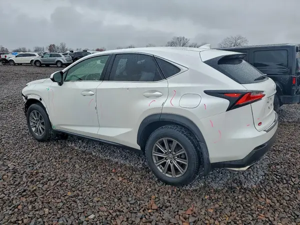JTJBARBZ5H2148020 2017 LEXUS NX - Image 2