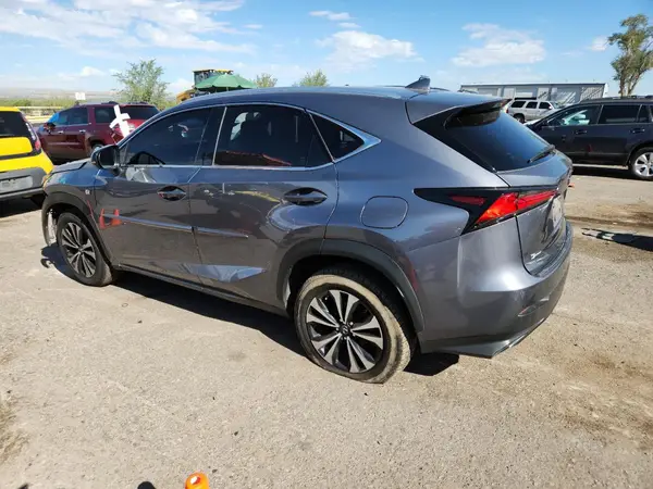JTJBARBZ5J2149142 2018 LEXUS NX - Image 2