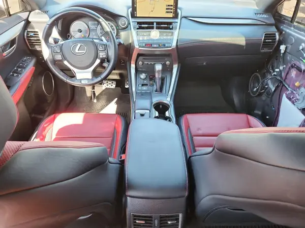 JTJBARBZ5J2149142 2018 LEXUS NX - Image 8
