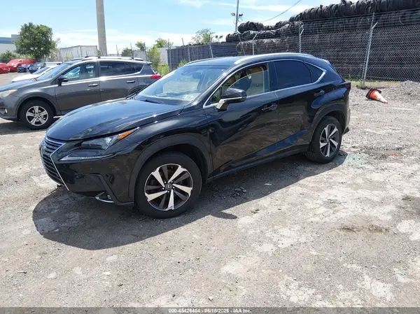 JTJBARBZ5J2150596 2018 LEXUS NX - Image 2