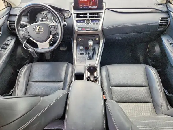JTJBARBZ5J2151084 2018 LEXUS NX - Image 8