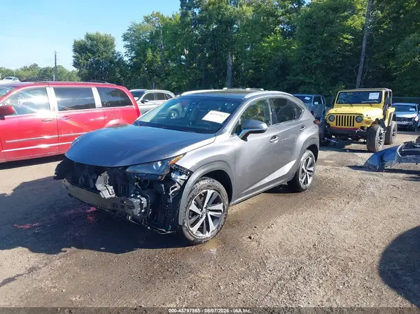 JTJBARBZ5J2151246 2018 LEXUS NX - Image 2