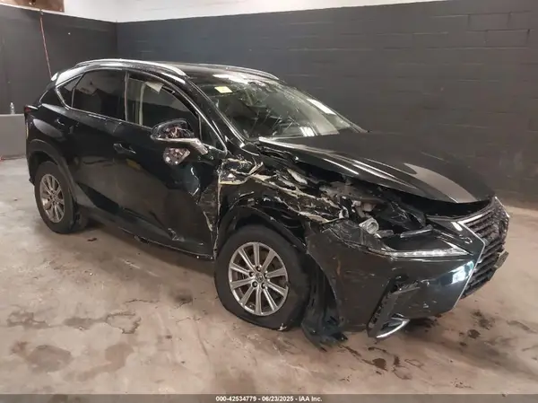 JTJBARBZ5J2152137 2018 LEXUS NX - Image 1