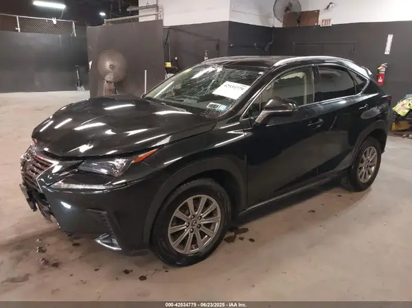 JTJBARBZ5J2152137 2018 LEXUS NX - Image 2