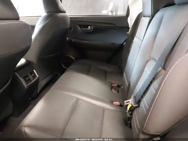 JTJBARBZ5J2152137 2018 LEXUS NX - Image 8