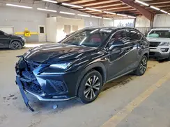 JTJBARBZ5J2152431 2018 LEXUS NX
