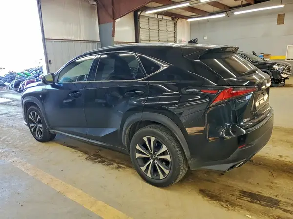 JTJBARBZ5J2152431 2018 LEXUS NX - Image 2