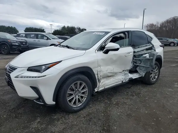 JTJBARBZ5J2158018 2018 LEXUS NX - Image 1