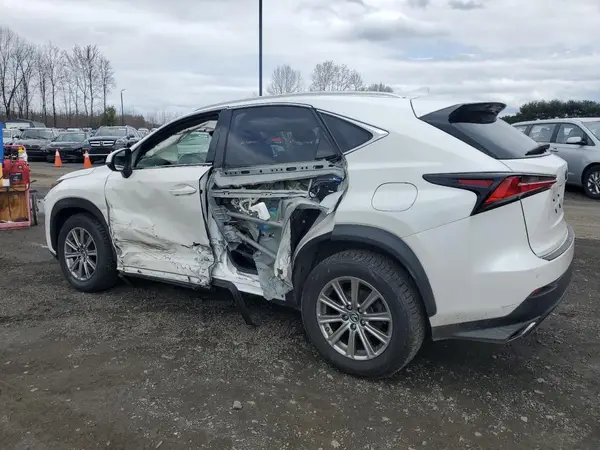 JTJBARBZ5J2158018 2018 LEXUS NX - Image 2
