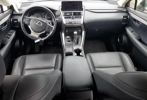 JTJBARBZ5J2158018 2018 LEXUS NX - Image 8