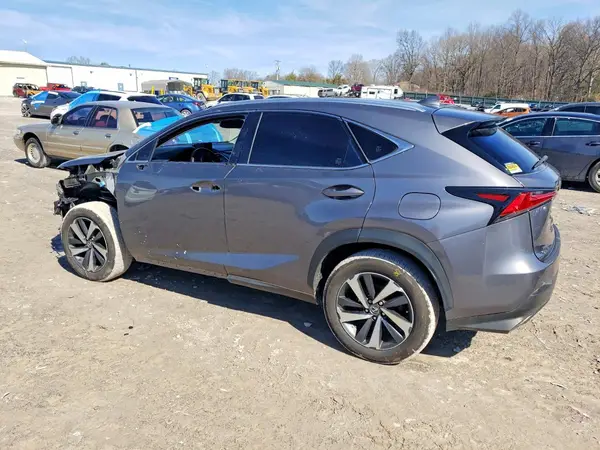 JTJBARBZ5J2159492 2018 LEXUS NX - Image 2