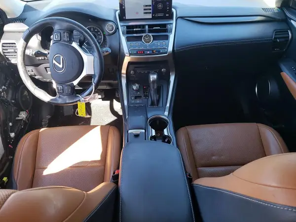 JTJBARBZ5J2159492 2018 LEXUS NX - Image 8
