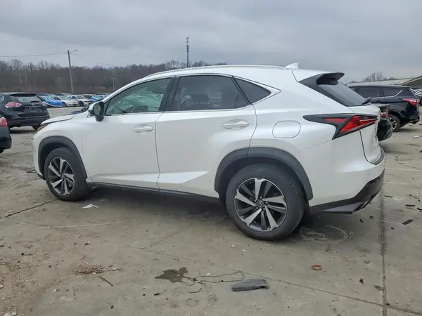 JTJBARBZ5J2159590 2018 LEXUS NX - Image 2