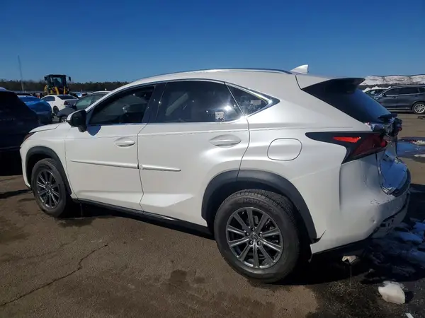 JTJBARBZ5J2160027 2018 LEXUS NX - Image 2