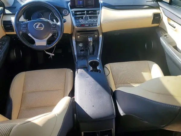 JTJBARBZ5J2160027 2018 LEXUS NX - Image 8