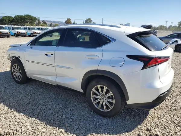 JTJBARBZ5J2160397 2018 LEXUS NX - Image 2