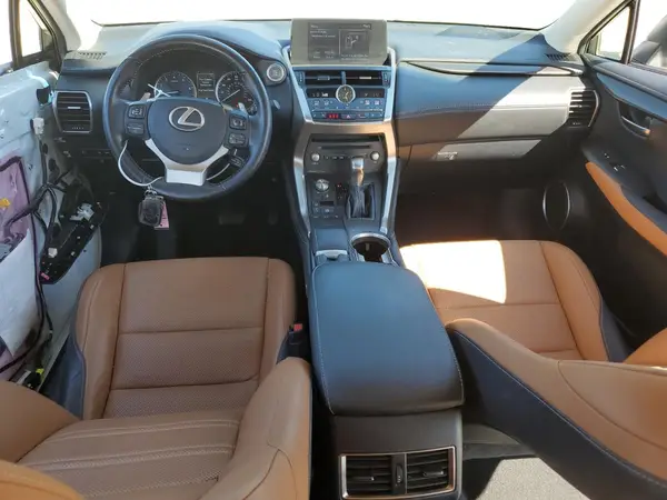 JTJBARBZ5J2160397 2018 LEXUS NX - Image 8