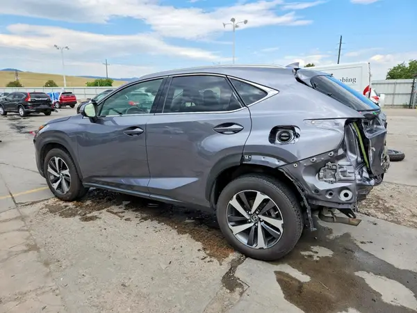 JTJBARBZ5J2163946 2018 LEXUS NX - Image 2