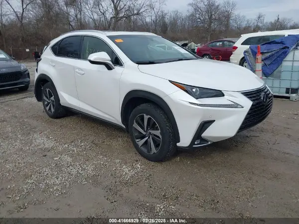 JTJBARBZ5J2164448 2018 LEXUS NX - Image 1