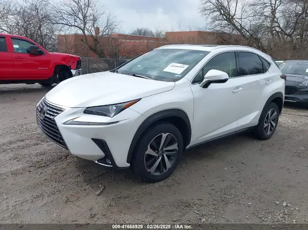 JTJBARBZ5J2164448 2018 LEXUS NX - Image 2
