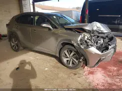 JTJBARBZ5J2166393 2018 LEXUS NX