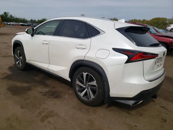 JTJBARBZ5J2167656 2018 LEXUS NX - Image 2