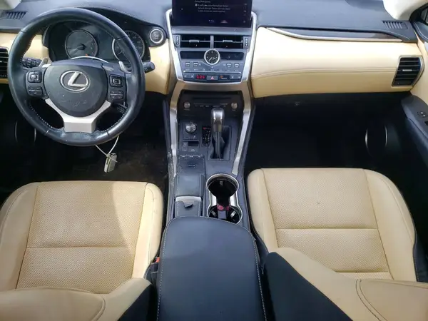 JTJBARBZ5J2167656 2018 LEXUS NX - Image 8