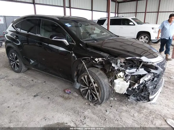 JTJBARBZ5J2169925 2018 LEXUS NX - Image 1