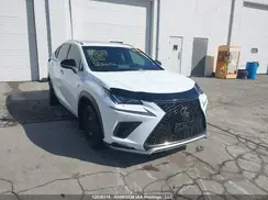 JTJBARBZ5J2170220 2018 LEXUS NX