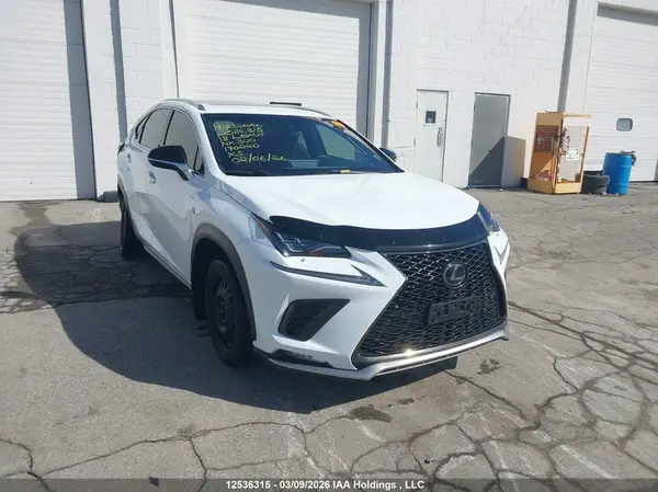 JTJBARBZ5J2170220 2018 LEXUS NX - Image 1