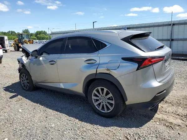 JTJBARBZ5J2172436 2018 LEXUS NX - Image 2