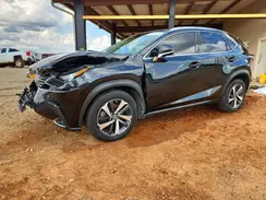JTJBARBZ5J2173196 2018 LEXUS NX