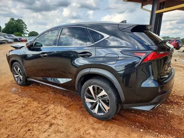 JTJBARBZ5J2173196 2018 LEXUS NX - Image 2