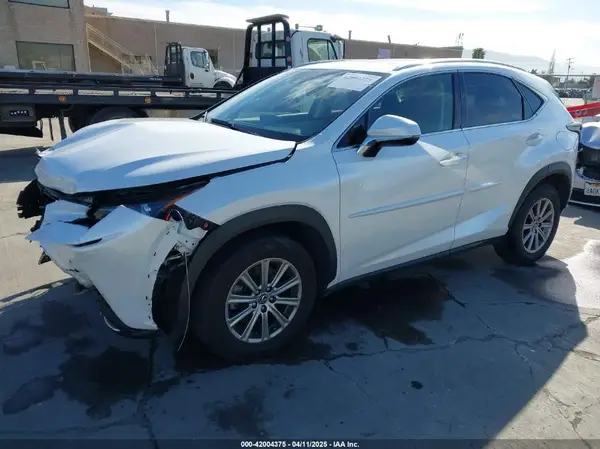 JTJBARBZ5J2173750 2018 LEXUS NX - Image 2