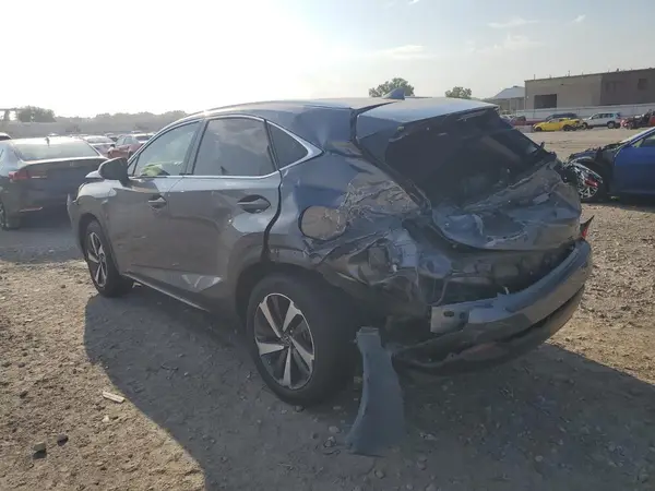 JTJBARBZ5J2174767 2018 LEXUS NX - Image 2