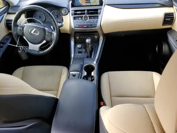 JTJBARBZ5J2177538 2018 LEXUS NX - Image 8