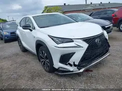 JTJBARBZ5J2178429 2018 LEXUS NX