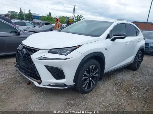 JTJBARBZ5J2178429 2018 LEXUS NX - Image 2