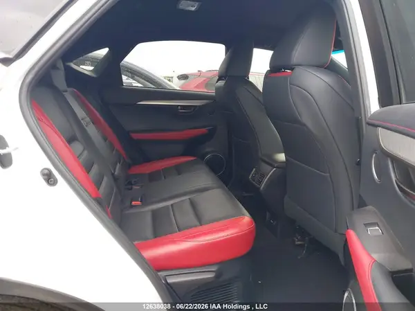 JTJBARBZ5J2178429 2018 LEXUS NX - Image 8