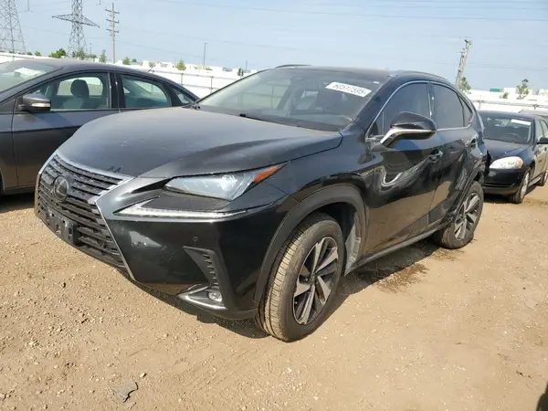 JTJBARBZ5K2179839 2019 LEXUS NX - Image 1