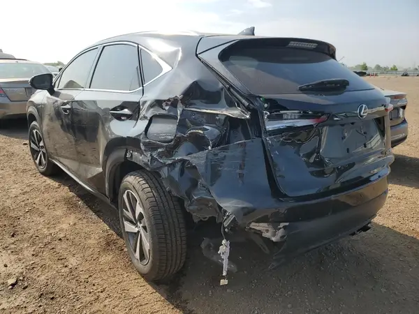 JTJBARBZ5K2179839 2019 LEXUS NX - Image 2