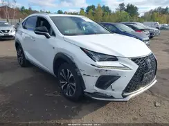 JTJBARBZ5K2180120 2019 LEXUS NX