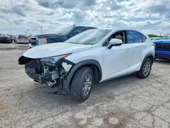 JTJBARBZ5K2181025 2019 LEXUS NX